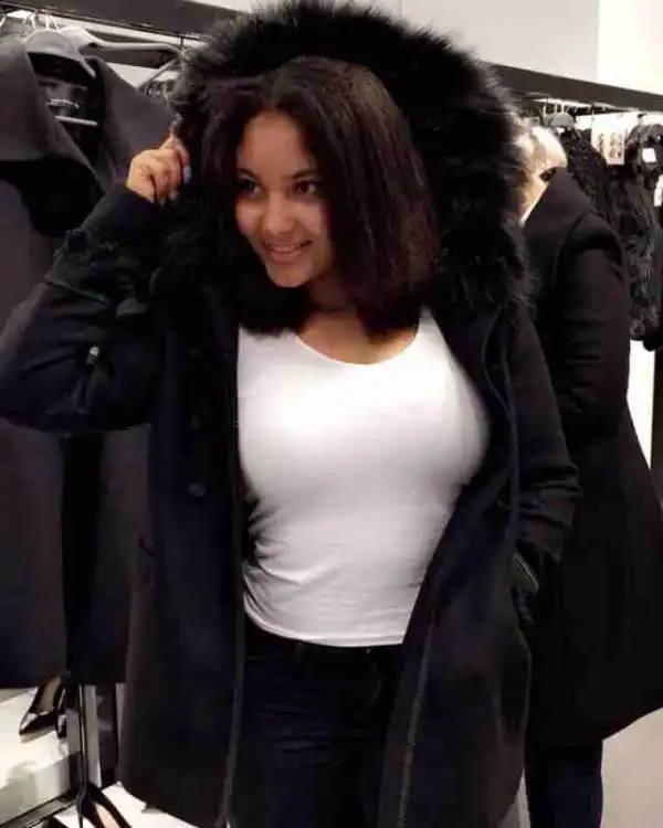 Maheeda: "All My Hustle Is To Buy Expensive Clothes For My Daughter